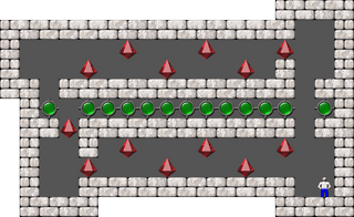 Уровень 451 — Thinking Rabbit Arranged